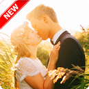 Couple Kiss Wallpaper APK