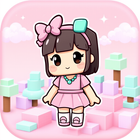 Cute Craft World ikon
