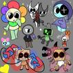 Dandy's Cute World Wallpaper