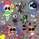 Dandy's Cute World Wallpaper APK