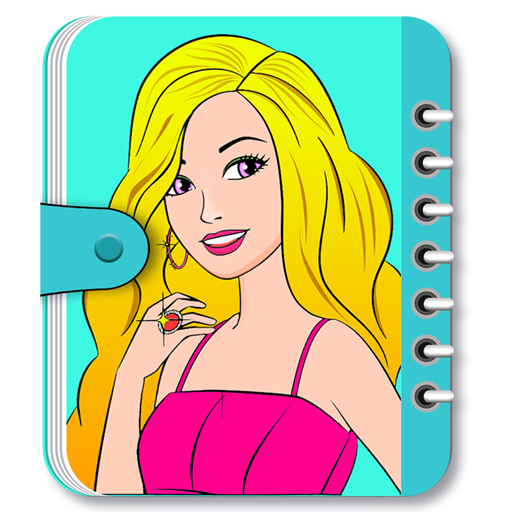 Sweet Paper Doll DIY Games