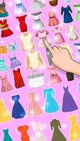 Sweet Paper Doll DIY Games ภาพหน้าจอ 2