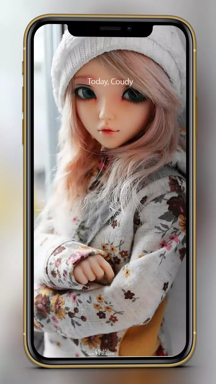 Cute Dolls Wallpaper HD 4K APK for Android Download Cute Dolls Wallpaper HD 4K APK for Android Download