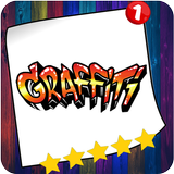 Draw Graffiti ícone