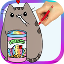 How To Draw Pusheen APK