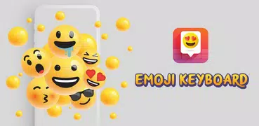 Emoji Keyboard Themes & Color Fancy Keyboard 2019