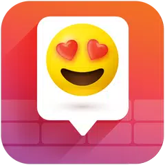 Baixar Teclado Emoji Keyboard com Foto & Teclado Animado APK