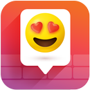 Bàn Phím Emoji Và Hình Nền Bàn Phím Dễ Thương 2019 APK