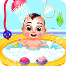 Cute Baby Sitter Daycare APK