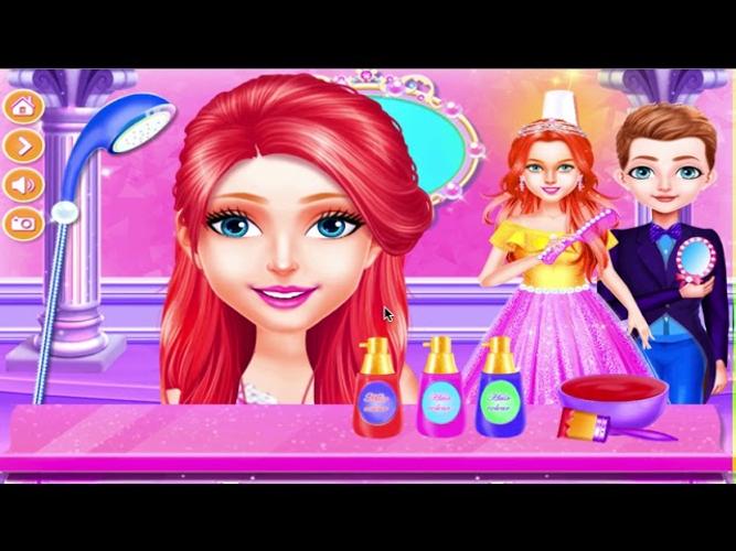 Pregnant Princess Beauty Parlour Hair Salon Apk 1 0 Download For