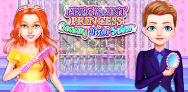 Pregnant Princess Beauty Parlour & Hair Salon