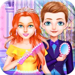 Schwanger Prinzessin Schönheit Haar Salon APK Herunterladen