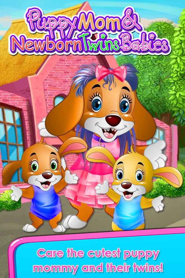 Juego De Cuidado De Cachorros For Android Apk Download