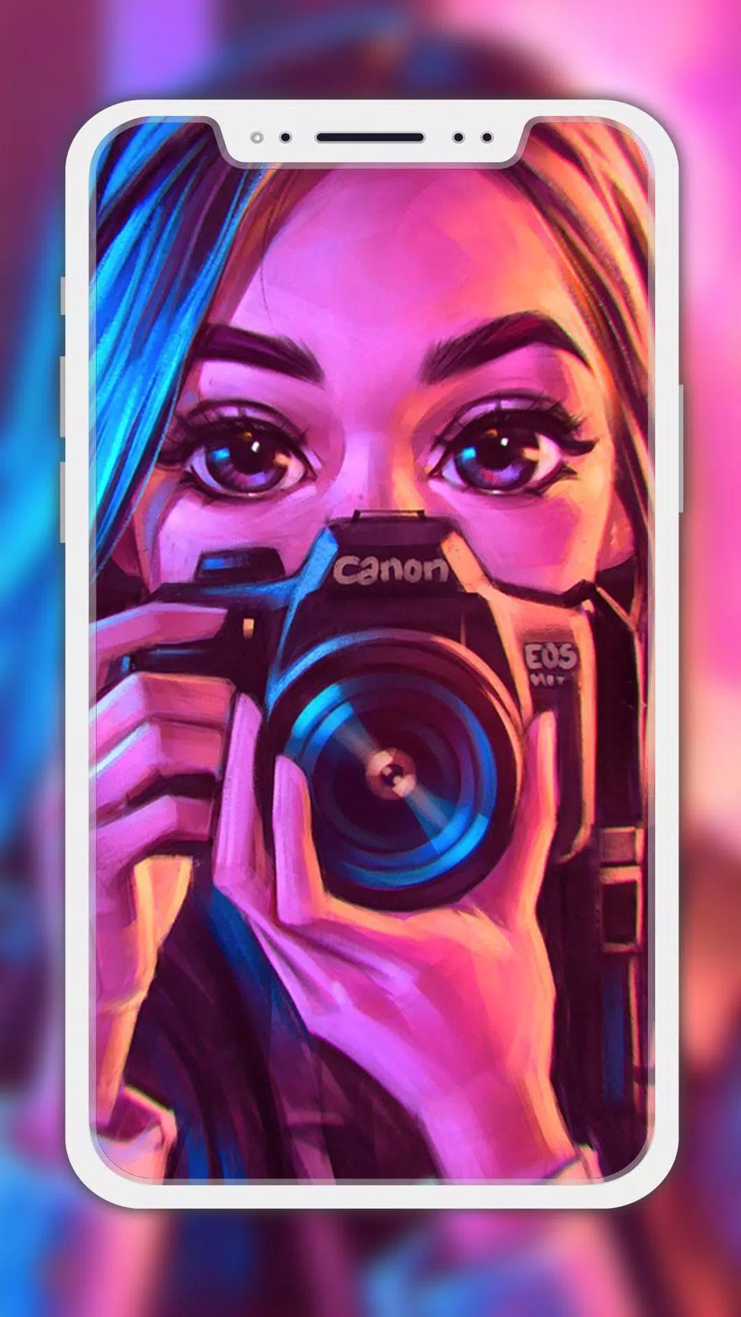 cool girly wallpapers for mobile