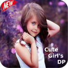 Cute Girls DP icône