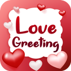 Love Calculator & Greetings icône