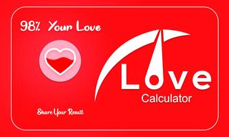 Love Calculator & Greetings capture d'écran 1