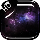 APK Flying in Space Live Wallpaper