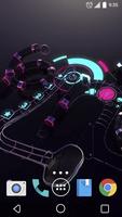 Free Pinball Video Wallpaper ảnh chụp màn hình 1