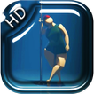”Pole dance 3D Live Wallpaper