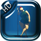 Pole dance 3D Live Wallpaper آئیکن