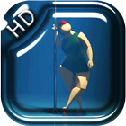 Pole dance 3D Live Wallpaper icon