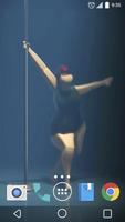 Pole dance 3D Live Wallpaper پوسٹر