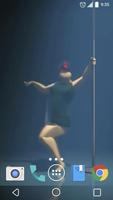 Pole dance 3D Live Wallpaper اسکرین شاٹ 2