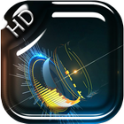 Vector Equalizer Live WP آئیکن