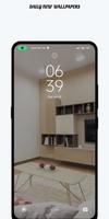 4K, 3d Interior wallpaper Cartaz