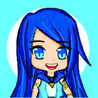 itsFunneh Krew Wallpaper icône