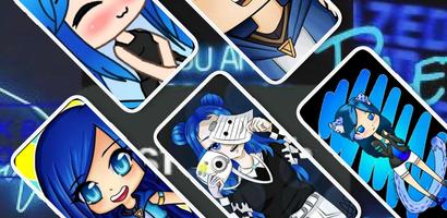 itsFunneh Krew Wallpaper poster