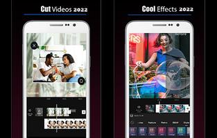 Cut guide For Video Editor Pro Cartaz