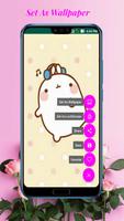 Cute Kawaii Wallpapers 스크린샷 2