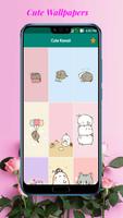 Cute Kawaii Wallpapers capture d'écran 3