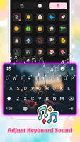 Cute Keyboard - Emoji Keyboard screenshot 3
