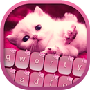 可爱 的 猫 键盘主题 APK