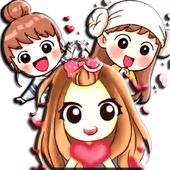 コンプリート K Pop アイコン かわいいフリー素材集 いらすとや