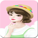 Cute Laurra Girl Wallpaper APK