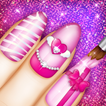 Cute Nail Art Designs Game 3D