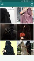 Niqab wallpapers capture d'écran 1