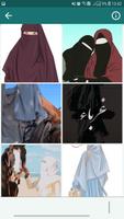 Niqab wallpapers 截圖 3