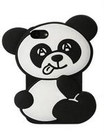 Sevimli panda çizgi film duvar kağıdı Ekran Görüntüsü 2