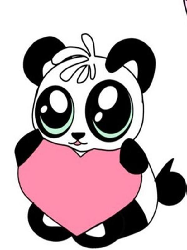 Cute Panda Cartoon Wallpaper For Android Apk Download