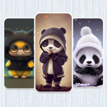 Cute Panda Wallpapers