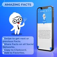 Amazing Facts Collection captura de pantalla 3