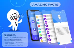 Amazing Facts Collection Poster