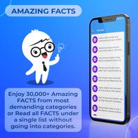 Amazing Facts Collection captura de pantalla 2