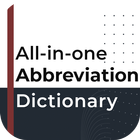 Abbreviation Dictionary ikona