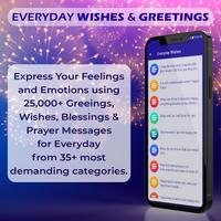 Everyday Wishes ảnh chụp màn hình 3